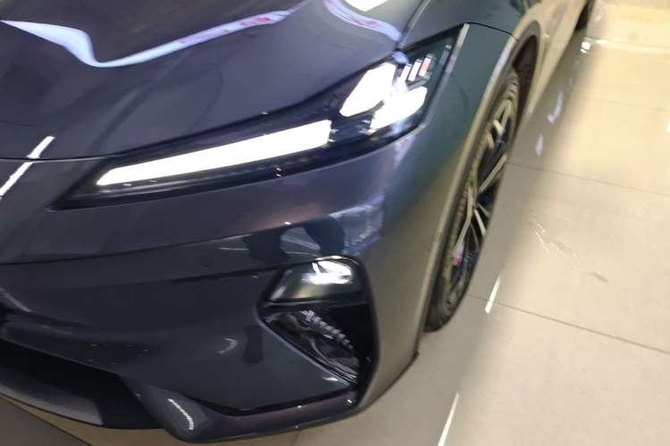 Used Deepal L07 2024 230Max Qiankun Intelligent Driving ADS SE Range-Extended Version Left Front Headlight