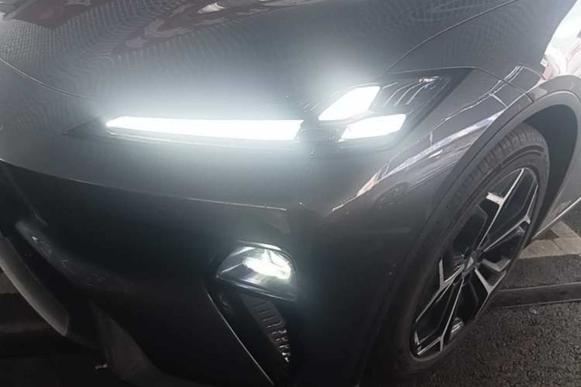Used Deepal L07 2024 230Max Qiankun Intelligent Driving ADS SE Range-Extended Version Left Front Headlight