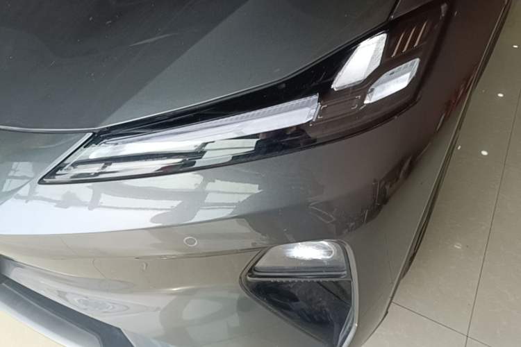 Used Deepal L07 2024 530Max Pure Electric Version Left Front Headlight