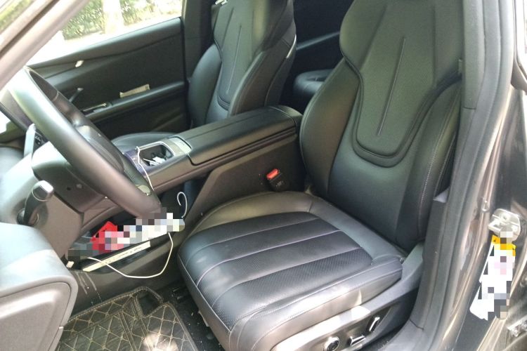 Used Deepal L07 2024 230Max Range-Extended Version Left Front Seat