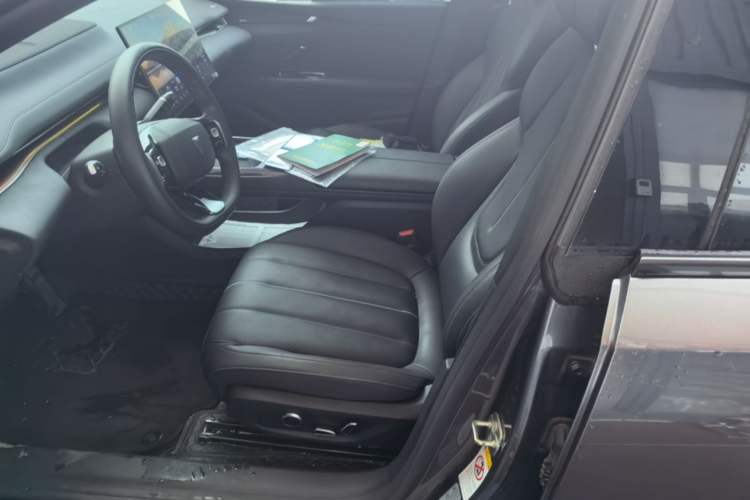 Used Deepal L07 2024 230Max Qiankun Intelligent Driving ADS SE Range-Extended Version Left Front Seat