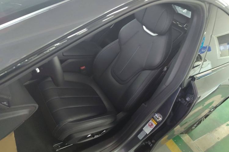 Used Deepal L07 2024 230Max Range-Extended Version Left Front Seat