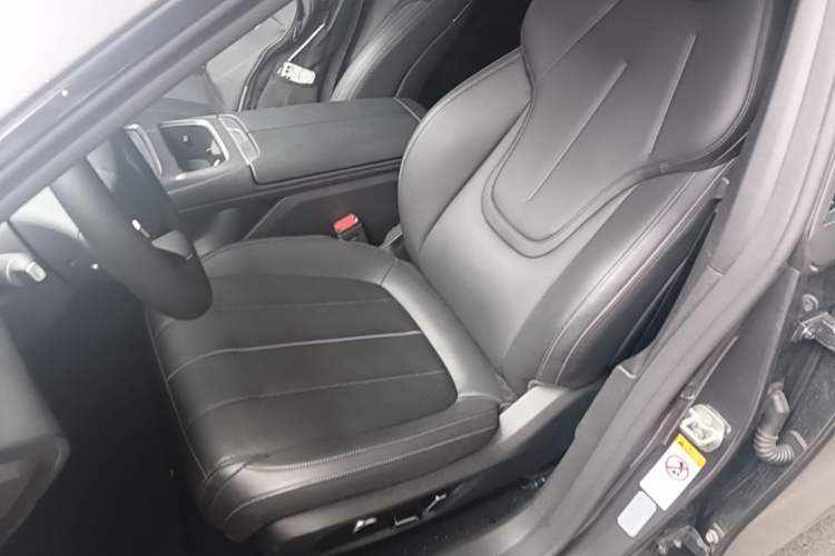 Used Deepal L07 2024 230Max Qiankun Intelligent Driving ADS SE Range-Extended Version Left Front Seat