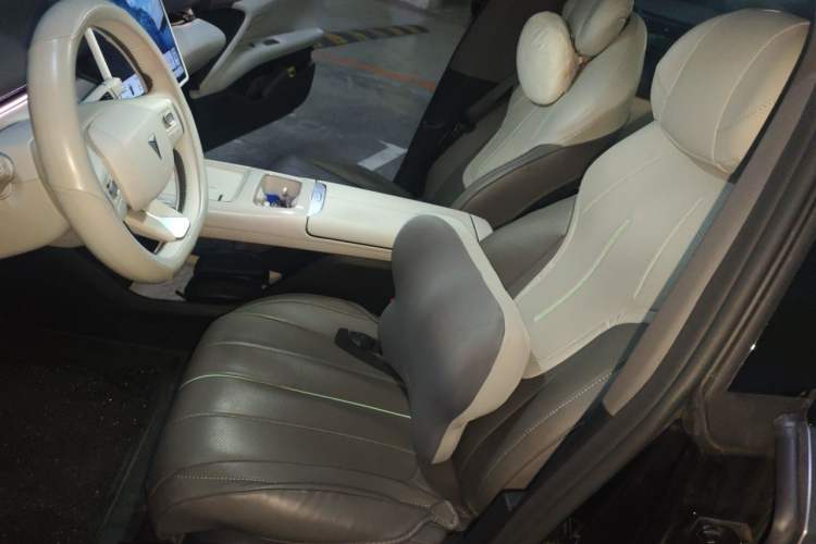 Used Deepal L07 2024 230Max Range-Extended Version Left Front Seat