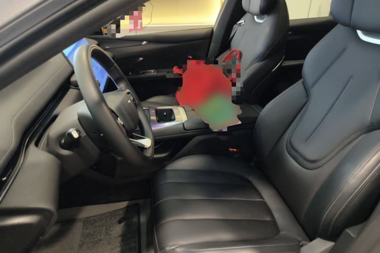 Used Deepal L07 2024 530 Max Qiankun Intelligent Driving ADS SE Pure Electric Version Left Front Seat