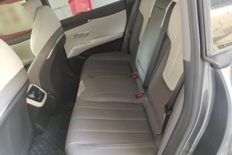 Used Deepal L07 2024 230Max Range-Extended Version Left Rear Seat