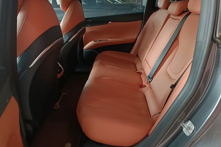 Used Deepal L07 2024 530Max Pure Electric Version Left Rear Seat