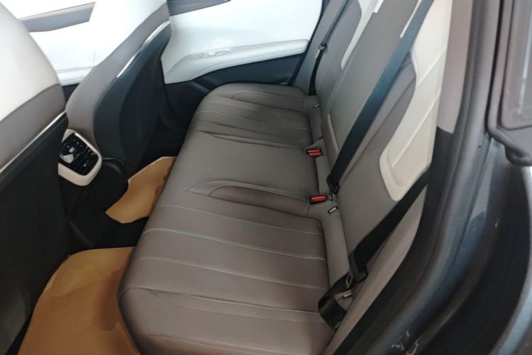 Used Deepal L07 2024 230Max Qiankun Intelligent Driving ADS SE Range-Extended Version Left Rear Seat