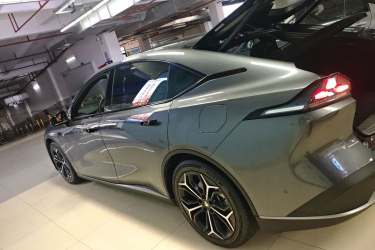 Used Deepal L07 2024 230Max Qiankun Intelligent Driving ADS SE Range-Extended Version Left Side