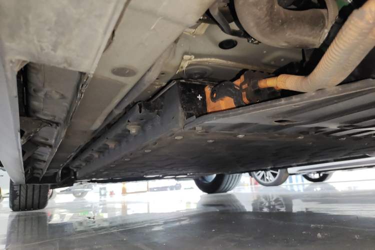 Used Deepal L07 2024 230Max Qiankun Intelligent Driving ADS SE Range-Extended Version Left Side Sill