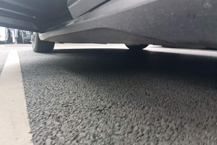Used Deepal L07 2024 230Max Qiankun Intelligent Driving ADS SE Range-Extended Version Left Side Sill