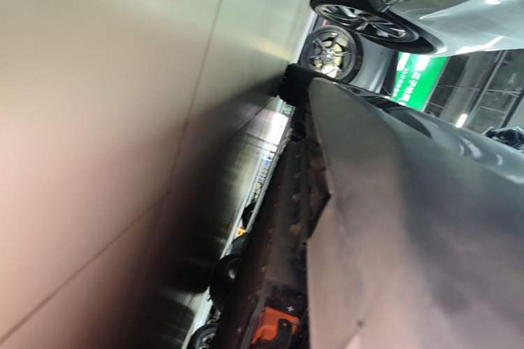 Used Deepal L07 2024 230Max Range-Extended Version Left Side Sill