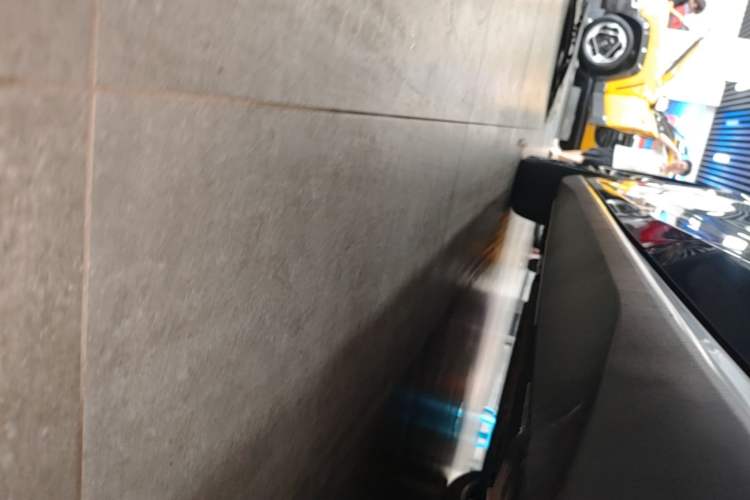 Used Deepal L07 2024 230Max Qiankun Intelligent Driving ADS SE Range-Extended Version Left Side Sill