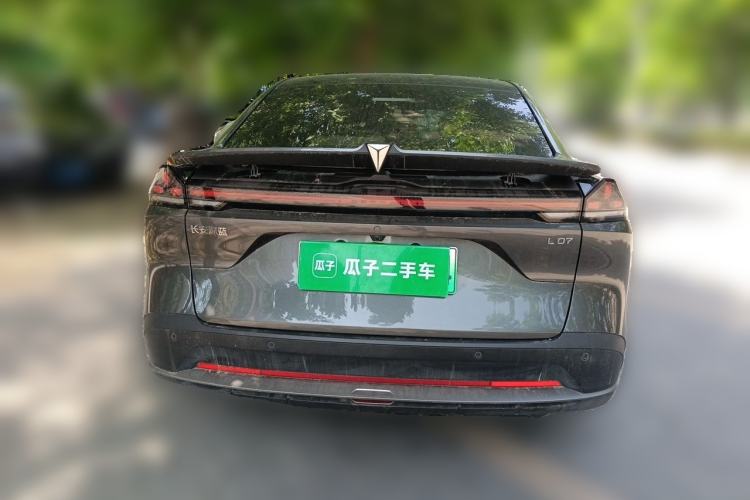 Used Deepal L07 2024 230Max Range-Extended Version Rear