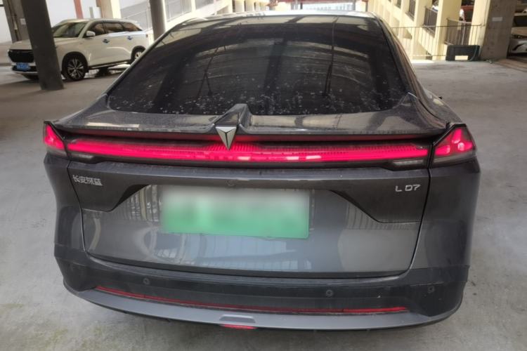 Used Deepal L07 2024 230Max Range-Extended Version Rear