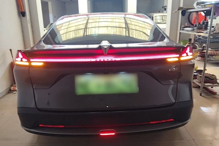 Used Deepal L07 2024 230Max Range-Extended Version Rear
