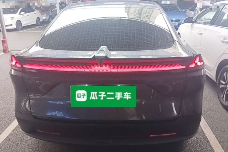 Used Deepal L07 2024 230Max Qiankun Intelligent Driving ADS SE Range-Extended Version Rear