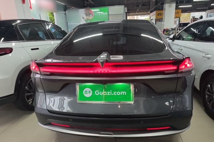 Used Deepal L07 2024 230Max Range-Extended Version Rear