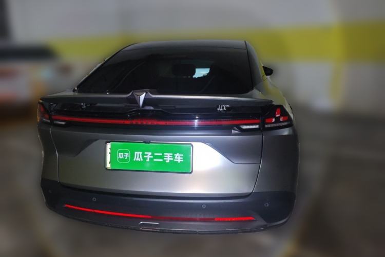 Used Deepal L07 2024 230Max Range-Extended Version Rear