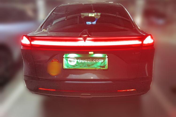 Used Deepal L07 2024 230Max Qiankun Intelligent Driving ADS SE Range-Extended Version Rear