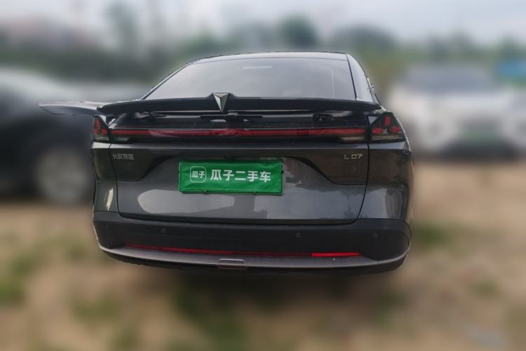 Used Deepal L07 2024 230Max Range-Extended Version Rear
