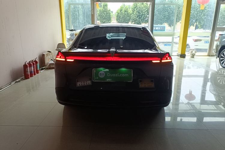 Used Deepal L07 2024 530Max Pure Electric Version Rear