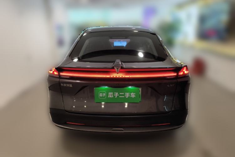 Used Deepal L07 2024 530 Max Qiankun Intelligent Driving ADS SE Pure Electric Version Rear