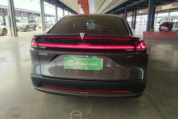 Used Deepal L07 2024 530 Max Qiankun Intelligent Driving ADS SE Pure Electric Version Rear