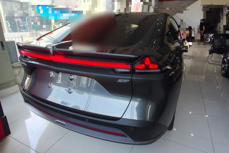 Used Deepal L07 2024 230Max Range-Extended Version Rear