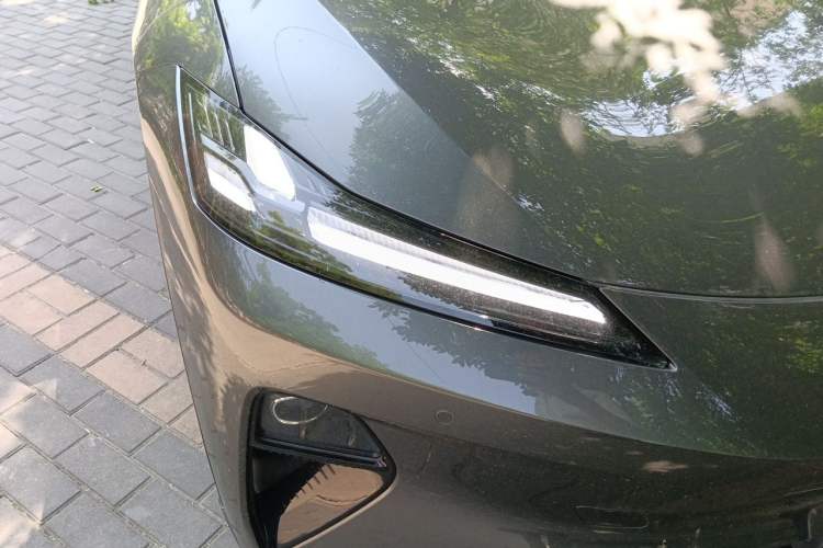 Used Deepal L07 2024 230Max Range-Extended Version Right Front Headlight