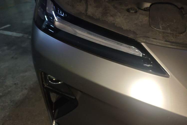 Used Deepal L07 2024 230Max Range-Extended Version Right Front Headlight