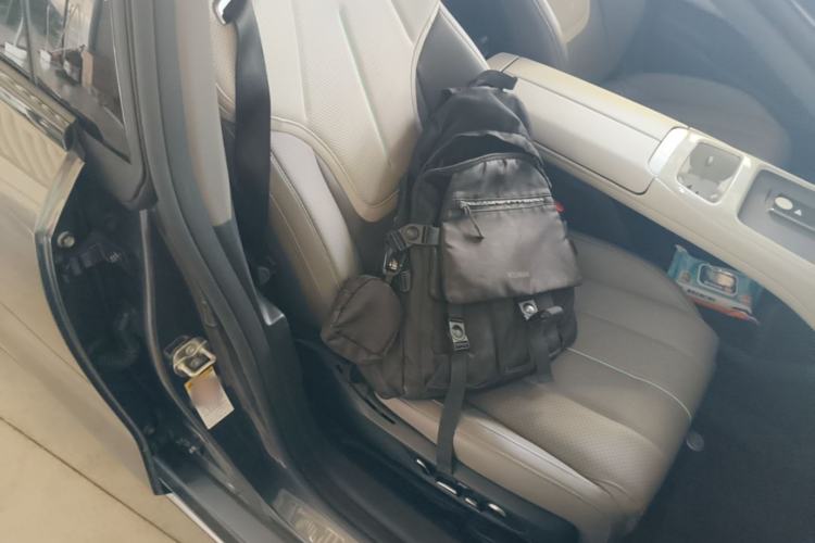 Used Deepal L07 2024 530 Max Qiankun Intelligent Driving ADS SE Pure Electric Version Right Front Seat