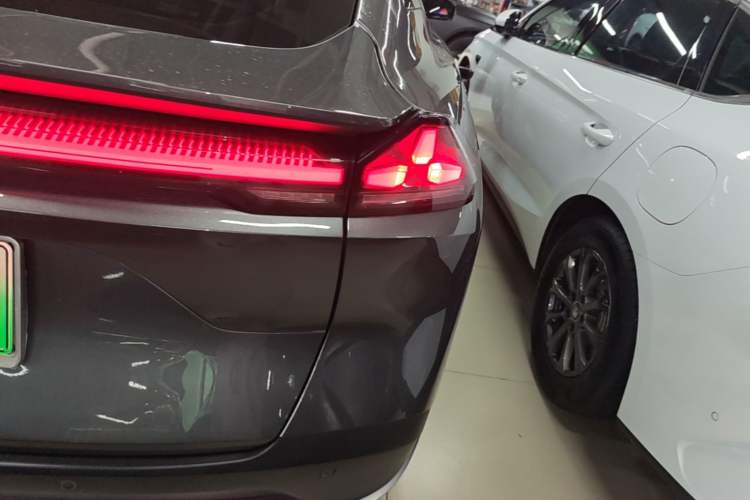 Used Deepal L07 2024 230Max Range-Extended Version Right Rear Taillight