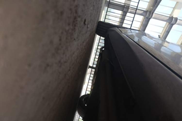 Used Deepal L07 2024 230Max Range-Extended Version Right Side Sill
