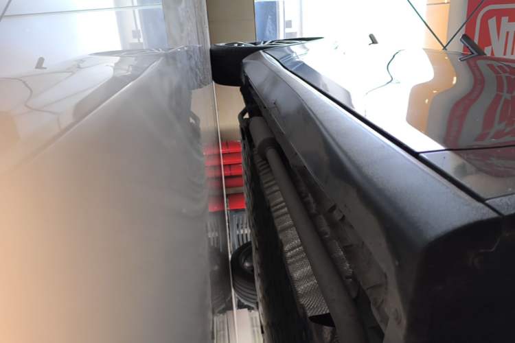 Used Deepal L07 2024 230Max Range-Extended Version Right Side Sill