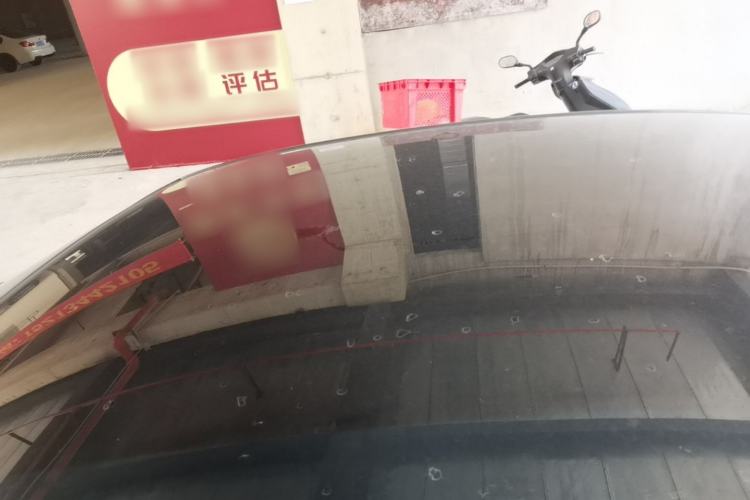 Used Deepal L07 2024 230Max Range-Extended Version Roof
