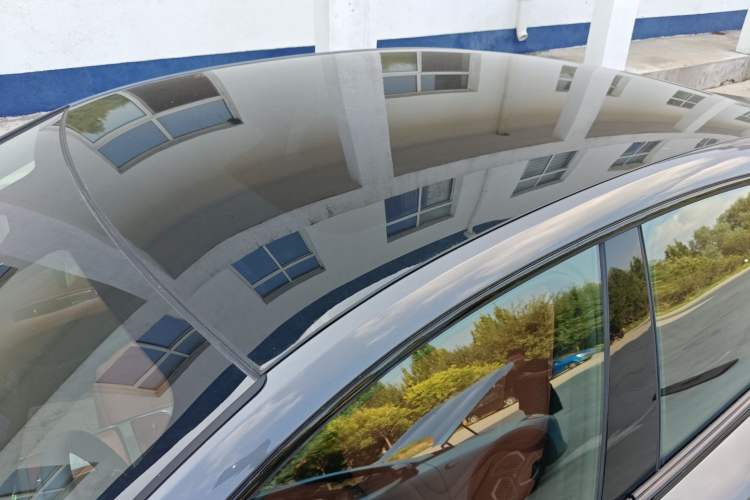 Used Deepal L07 2024 230Max Qiankun Intelligent Driving ADS SE Range-Extended Version Roof