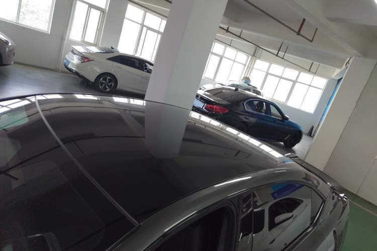 Used Deepal L07 2024 230Max Range-Extended Version Roof