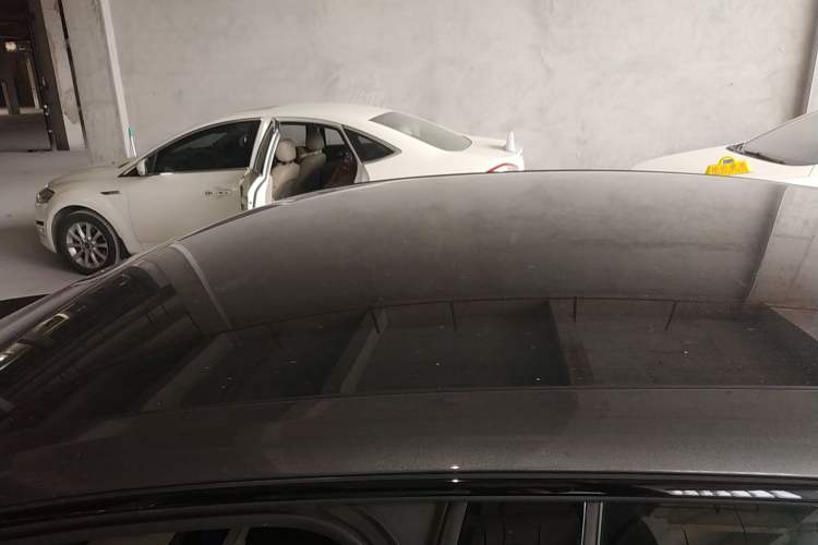 Used Deepal L07 2024 230Max Qiankun Intelligent Driving ADS SE Range-Extended Version Roof
