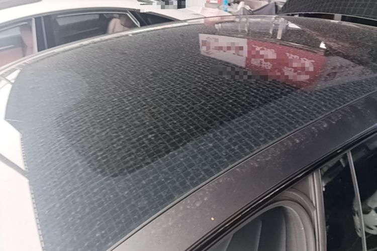 Used Deepal L07 2024 230Max Qiankun Intelligent Driving ADS SE Range-Extended Version Roof