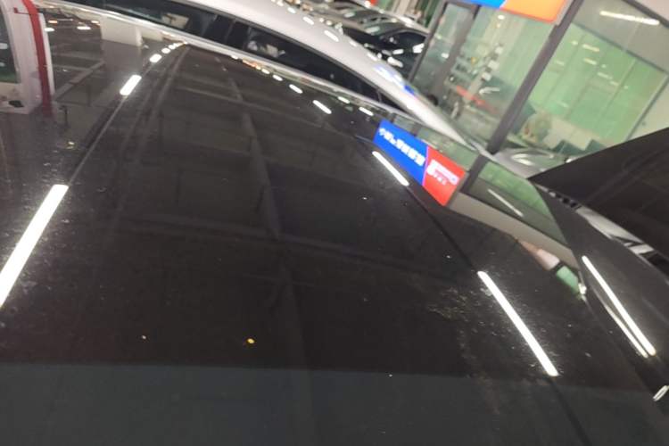 Used Deepal L07 2024 230Max Range-Extended Version Roof