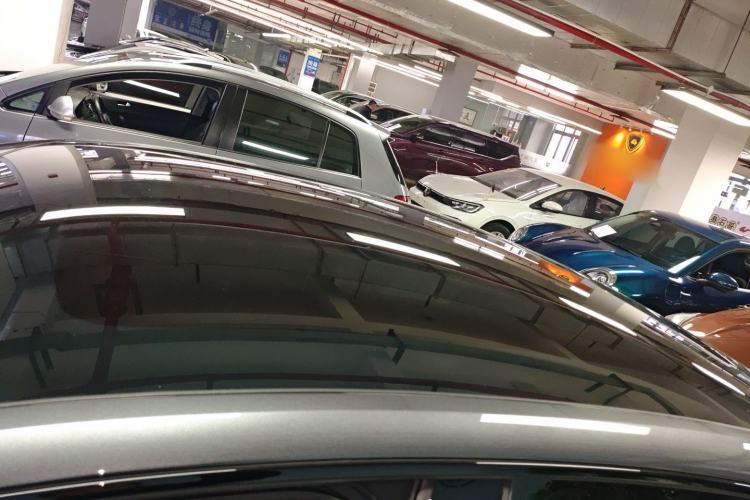 Used Deepal L07 2024 230Max Qiankun Intelligent Driving ADS SE Range-Extended Version Roof