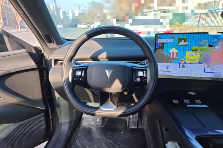 Used Deepal L07 2024 530Max Pure Electric Version Steering Wheel