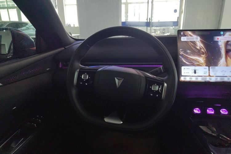Used Deepal L07 2024 230Max Range-Extended Version Steering Wheel