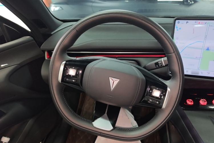 Used Deepal L07 2024 230Max Range-Extended Version Steering Wheel