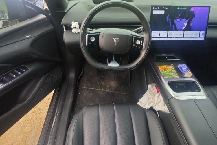 Used Deepal L07 2024 230Max Range-Extended Version Steering Wheel