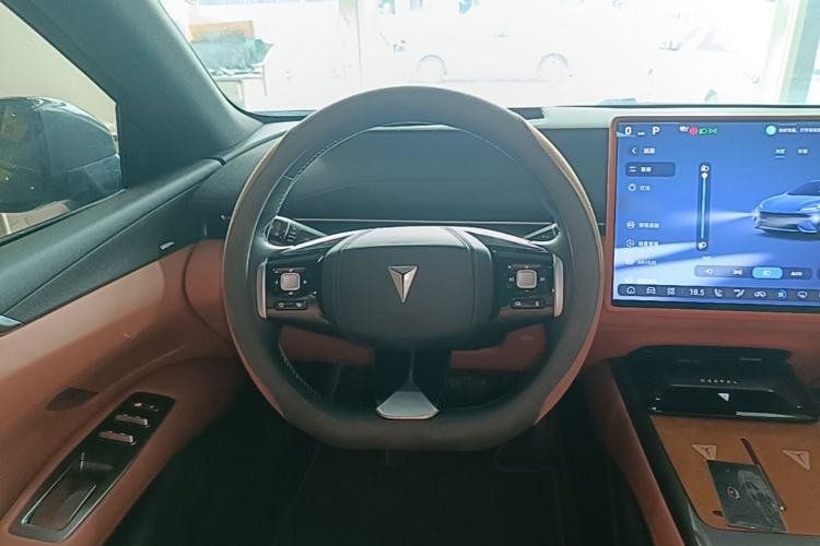 Used Deepal L07 2024 530Max Pure Electric Version Steering Wheel