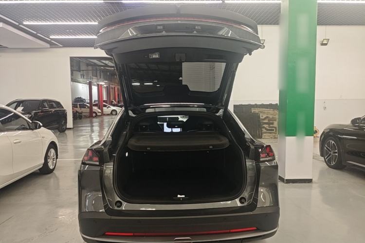Used Deepal L07 2024 230Max Qiankun Intelligent Driving ADS SE Range-Extended Version Trunk