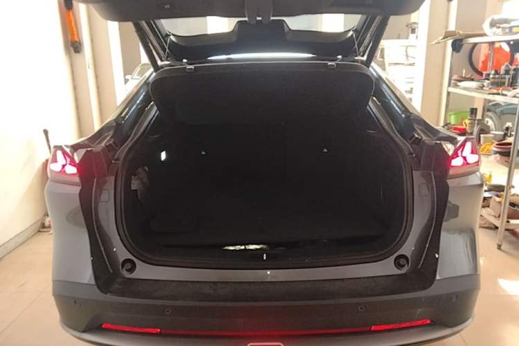 Used Deepal L07 2024 230Max Range-Extended Version Trunk