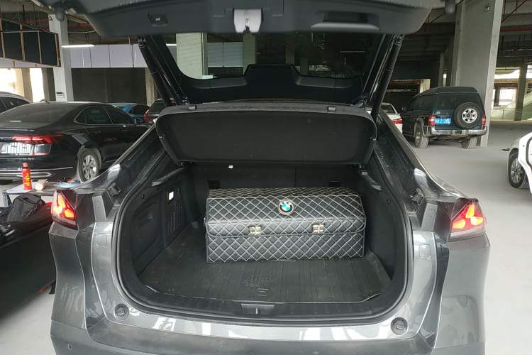 Used Deepal L07 2024 230Max Qiankun Intelligent Driving ADS SE Range-Extended Version Trunk